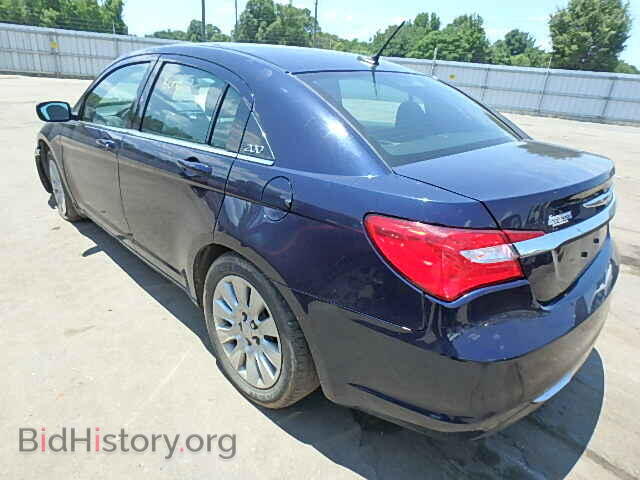 2014 CHRYSLER 200 - VIN: 1C3CCBAB4EN208851 - Фото 3