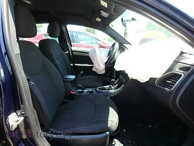 2014 CHRYSLER 200 - VIN: 1C3CCBAB4EN208851 - Фото 5