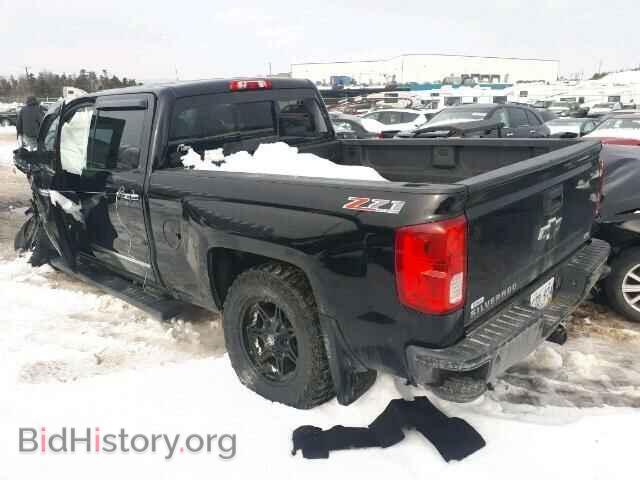 2016 CHEVROLET SILVERADO - VIN: 3GCUKSEC9GG381248 - Фото 3