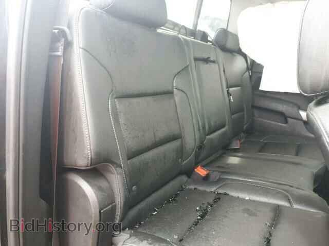 2016 CHEVROLET SILVERADO - VIN: 3GCUKSEC9GG381248 - Фото 6