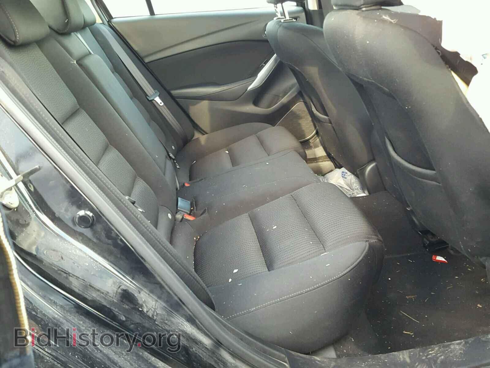 2017 MAZDA 6 - VIN: JM1GL1U53H1118731 - Фото 6