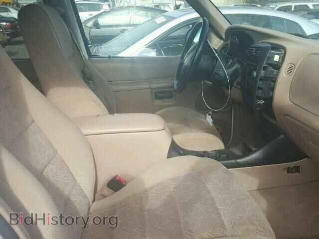 1998 FORD EXPLORER - VIN: 1FMZU34E4WZA89932 - Photo 5