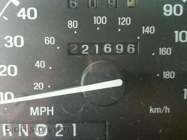 1998 FORD EXPLORER - VIN: 1FMZU34E4WZA89932 - Photo 8