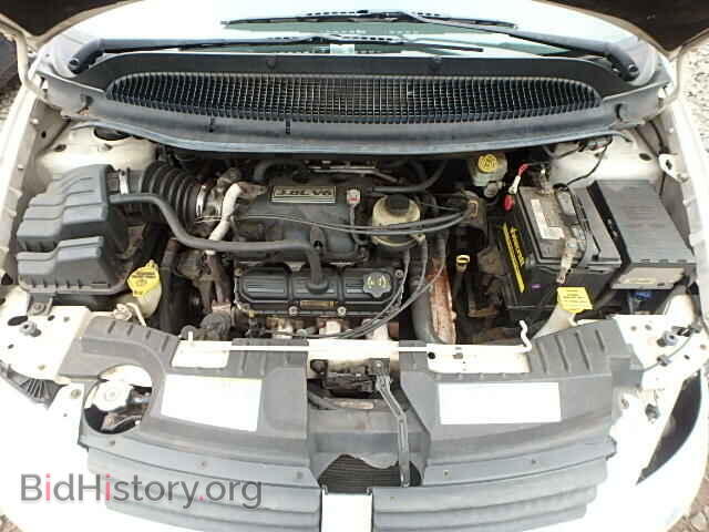 2005 DODGE CARAVAN - VIN: 2D4GP44L85R488118 - Фото 7