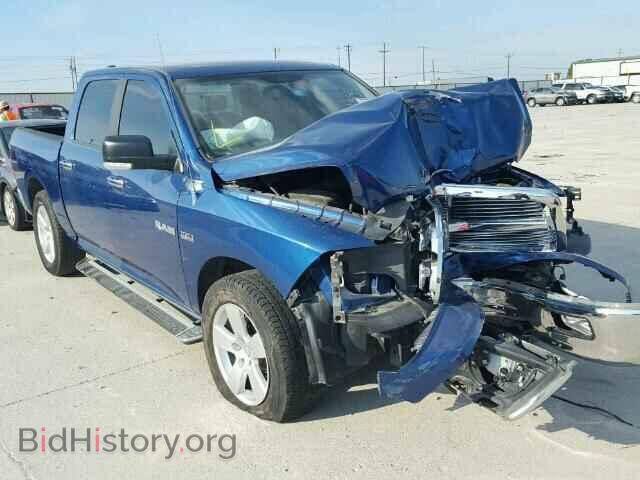 Photo 1D3HB13T39S733161 - DODGE RAM 1500 2009