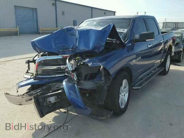 2009 DODGE RAM 1500 - VIN: 1D3HB13T39S733161 - Фото 2