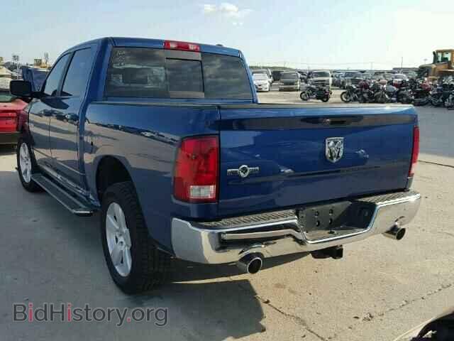 2009 DODGE RAM 1500 - VIN: 1D3HB13T39S733161 - Фото 3