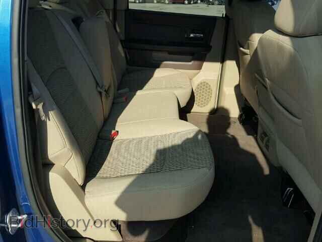 2009 DODGE RAM 1500 - VIN: 1D3HB13T39S733161 - Фото 6