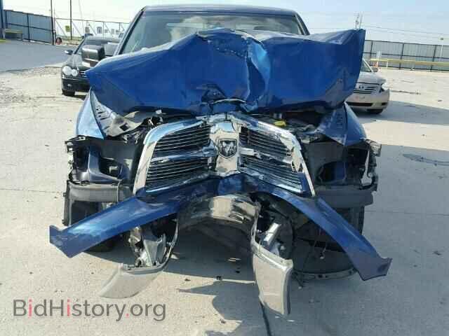 2009 DODGE RAM 1500 - VIN: 1D3HB13T39S733161 - Фото 9
