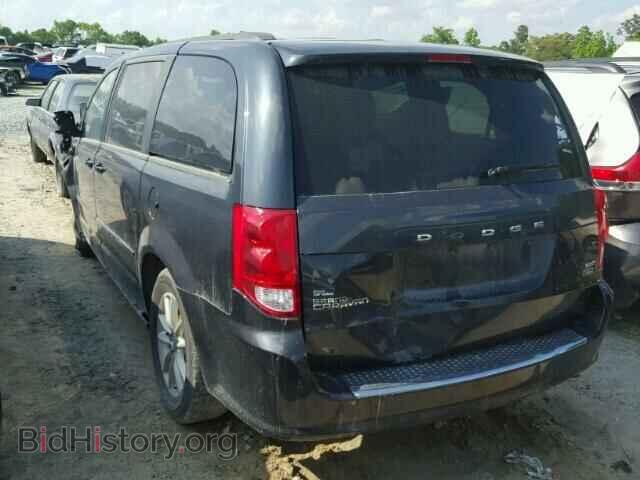 2014 DODGE CARAVAN - VIN: 2C4RDGCG3ER428977 - Фото 3