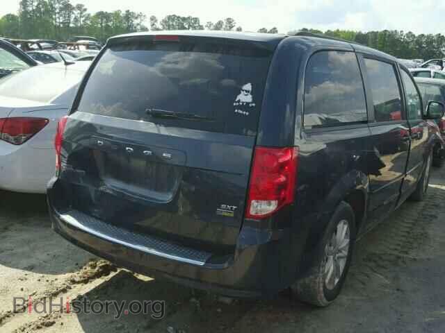 2014 DODGE CARAVAN - VIN: 2C4RDGCG3ER428977 - Фото 4