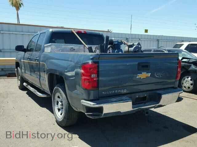 2014 CHEVROLET SILVERADO - VIN: 1GCRCPEH6EZ357630 - Фото 3