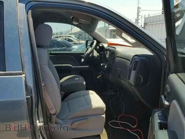 2014 CHEVROLET SILVERADO - VIN: 1GCRCPEH6EZ357630 - Фото 5