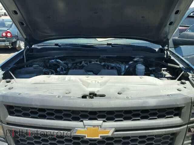 2014 CHEVROLET SILVERADO - VIN: 1GCRCPEH6EZ357630 - Фото 7