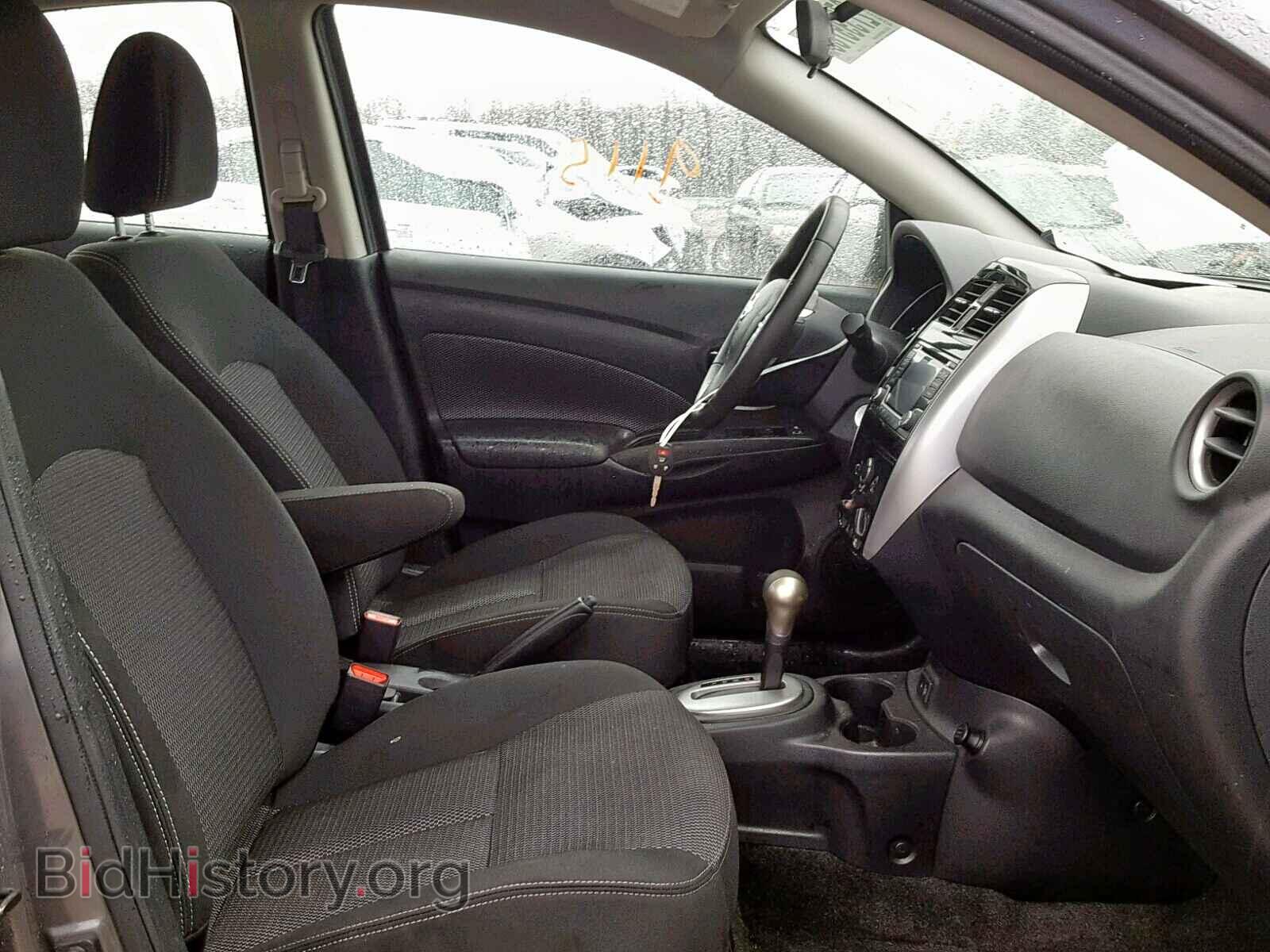 2017 NISSAN VERSA - VIN: 3N1CN7AP1HL905335 - Photo 5