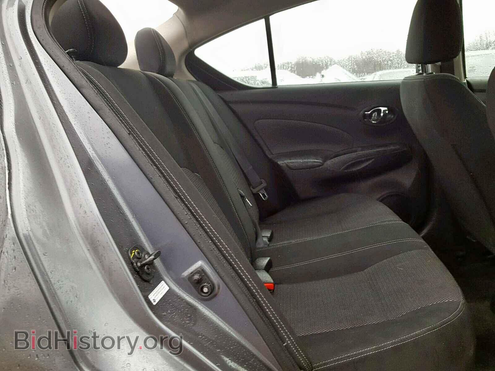 2017 NISSAN VERSA - VIN: 3N1CN7AP1HL905335 - Photo 6