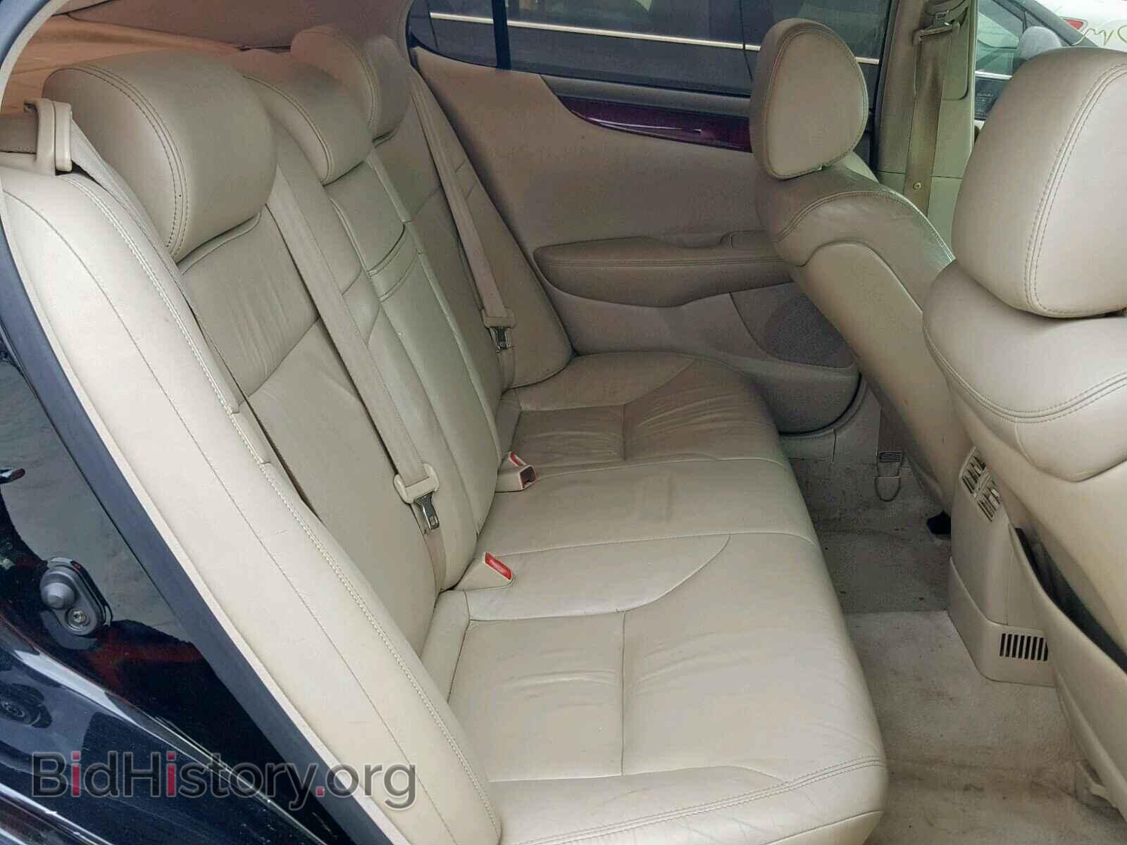 2003 LEXUS ES300 - VIN: JTHBF30GX30147340 - Фото 6