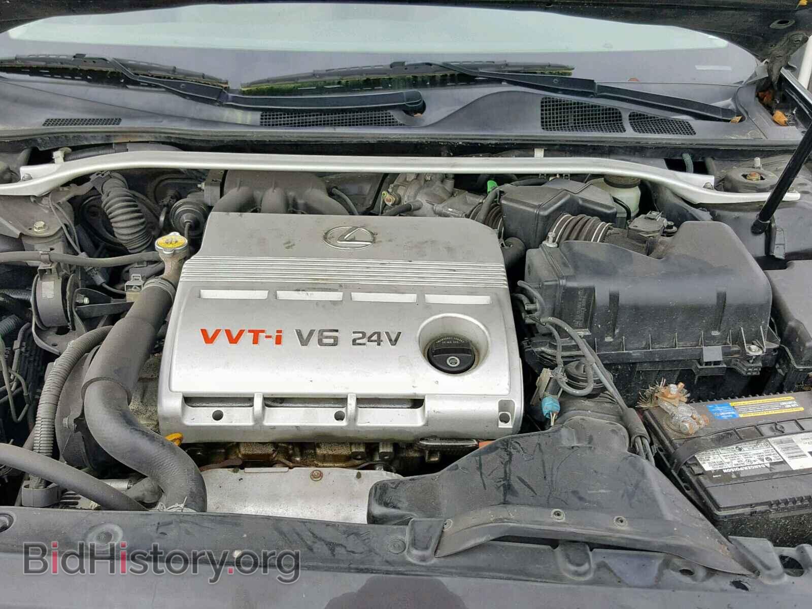 2003 LEXUS ES300 - VIN: JTHBF30GX30147340 - Фото 7