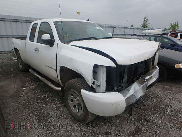 Фотография 1GCEK19C78E144386 - CHEVROLET SILVERADO 2008