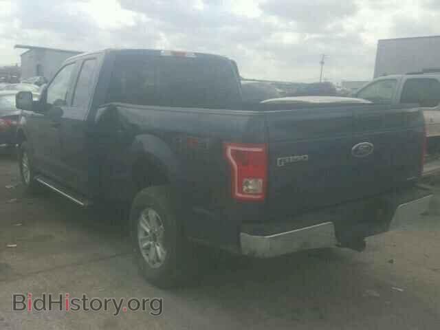 2015 FORD F150 - VIN: 1FTFX1EF4FFC04668 - Фото 3