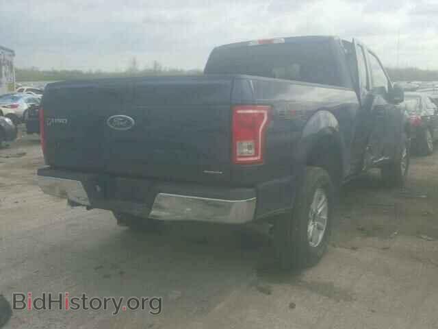 2015 FORD F150 - VIN: 1FTFX1EF4FFC04668 - Фото 4