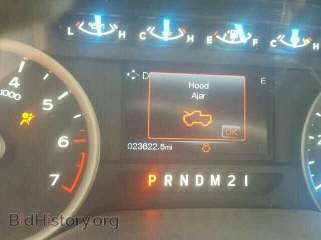 2015 FORD F150 - VIN: 1FTFX1EF4FFC04668 - Фото 8
