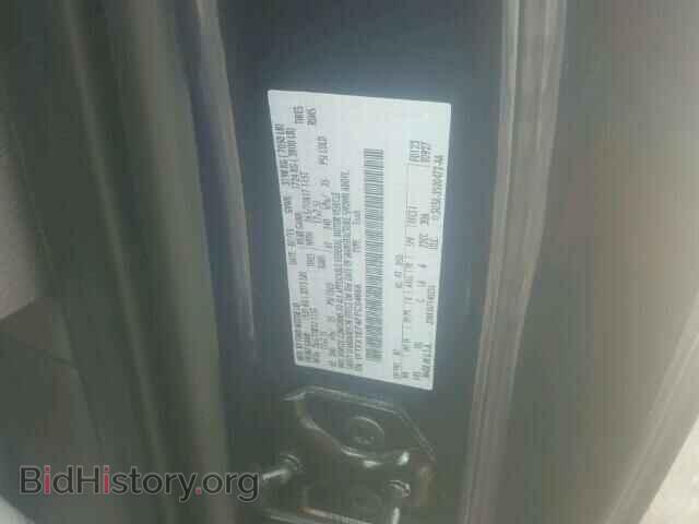 2015 FORD F150 - VIN: 1FTFX1EF4FFC04668 - Фото 10