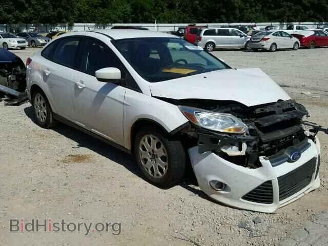 Photo 1FAHP3F20CL334501 - FORD FOCUS 2012