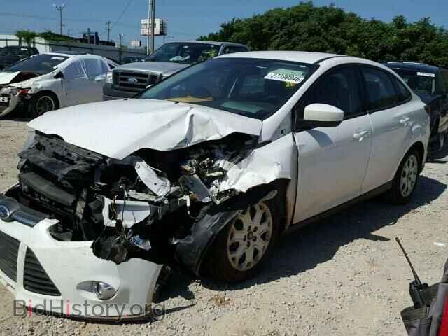 2012 FORD FOCUS - VIN: 1FAHP3F20CL334501 - Photo 2