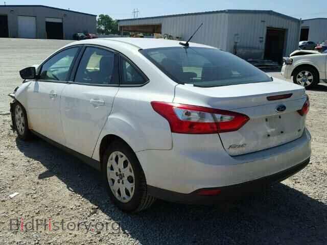 2012 FORD FOCUS - VIN: 1FAHP3F20CL334501 - Photo 3