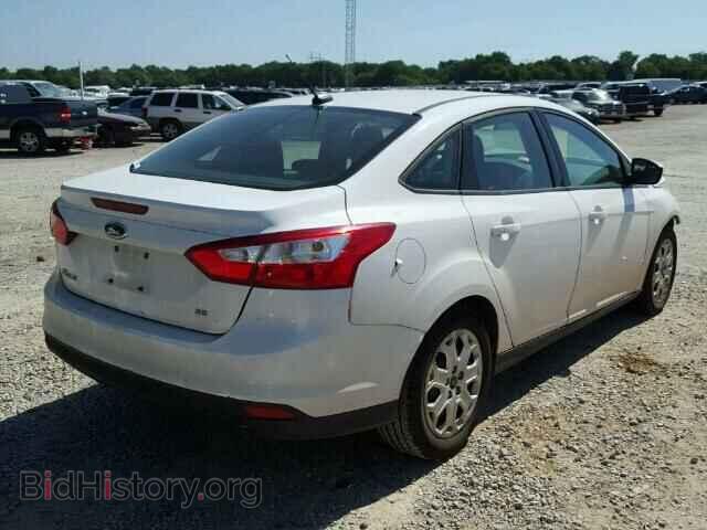 2012 FORD FOCUS - VIN: 1FAHP3F20CL334501 - Photo 4