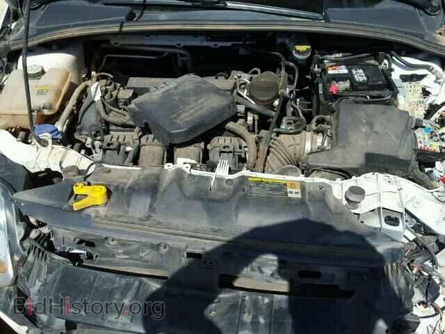 2012 FORD FOCUS - VIN: 1FAHP3F20CL334501 - Photo 7