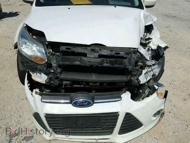 2012 FORD FOCUS - VIN: 1FAHP3F20CL334501 - Photo 9