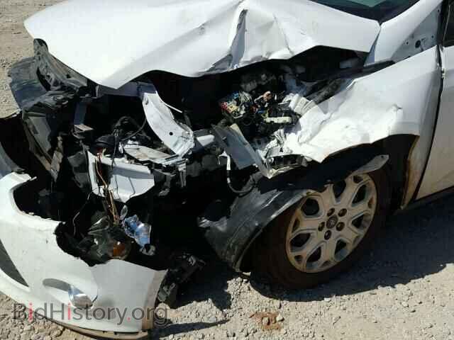 2012 FORD FOCUS - VIN: 1FAHP3F20CL334501 - Photo 10