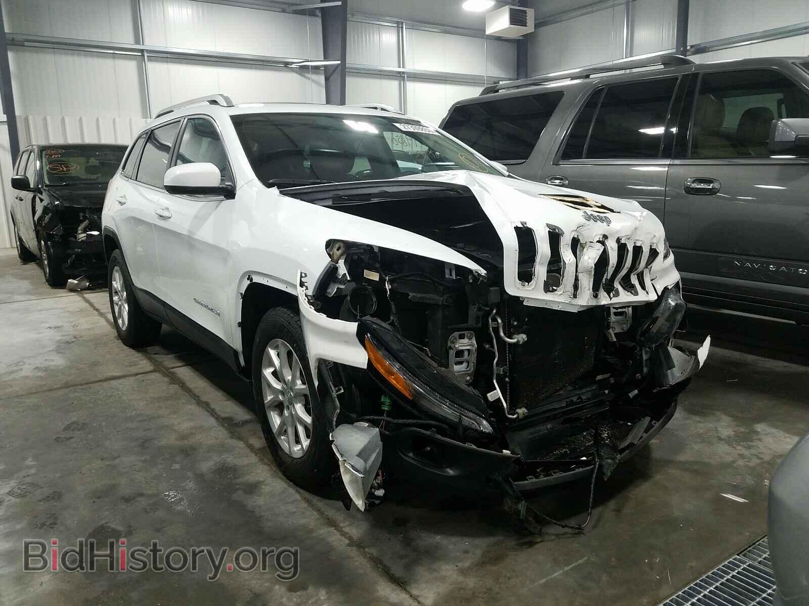 Фотография 1C4PJMCS0FW626668 - JEEP CHEROKEE 2015