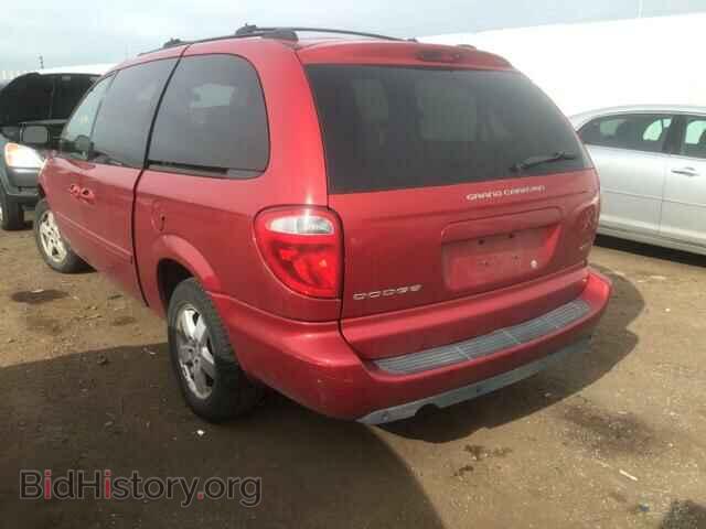 2005 DODGE CARAVAN - VIN: 2D8GP44LX5R127276 - Фото 3