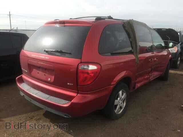 2005 DODGE CARAVAN - VIN: 2D8GP44LX5R127276 - Фото 4