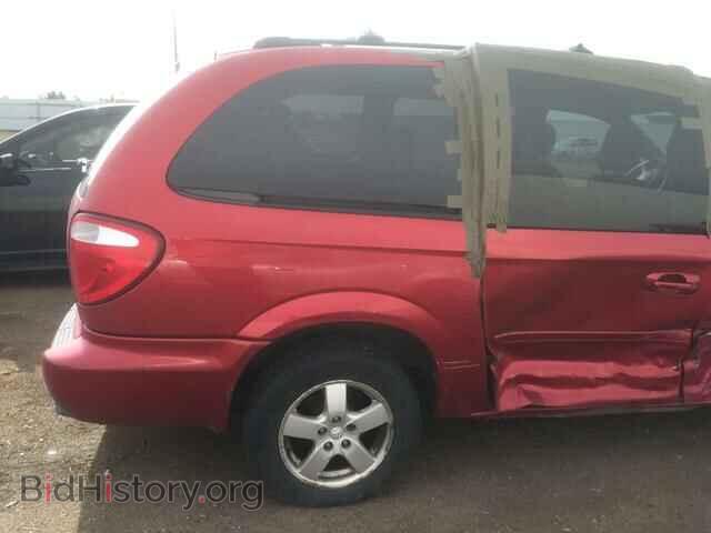 2005 DODGE CARAVAN - VIN: 2D8GP44LX5R127276 - Фото 10