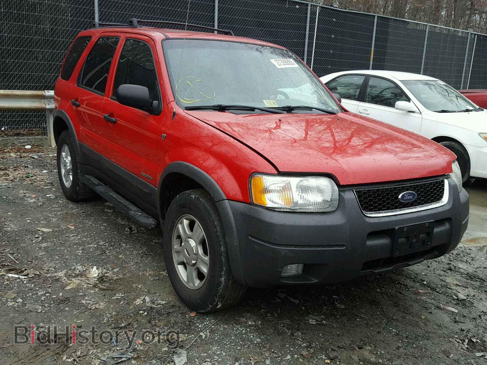 Photo 1FMCU04162KC91451 - FORD ESCAPE 2002