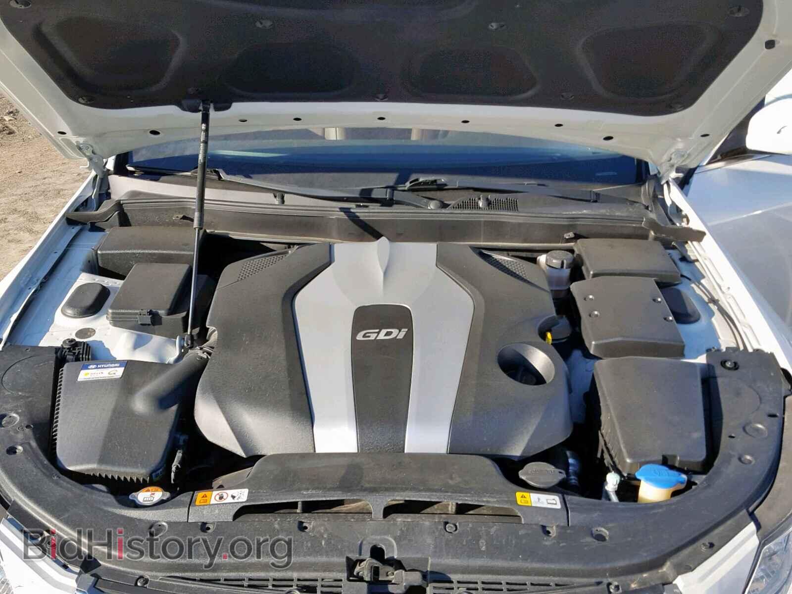 2012 HYUNDAI GENESIS - VIN: KMHGC4DD9CU198001 - Фото 7