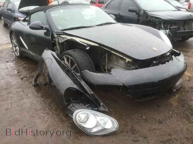 Photo WP0CB2A86BS745592 - PORSCHE BOXSTER 2011