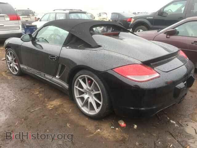 2011 PORSCHE BOXSTER - VIN: WP0CB2A86BS745592 - Фото 3
