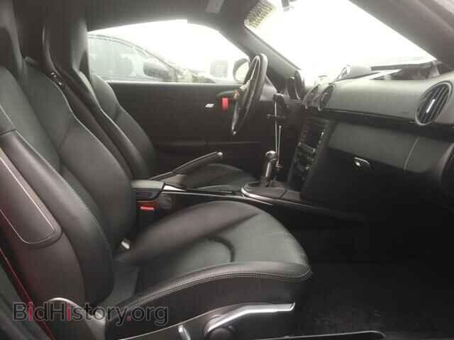 2011 PORSCHE BOXSTER - VIN: WP0CB2A86BS745592 - Фото 5