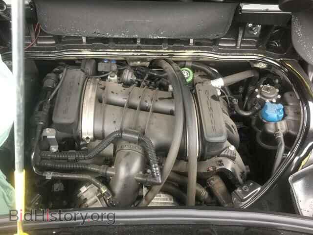 2011 PORSCHE BOXSTER - VIN: WP0CB2A86BS745592 - Фото 7