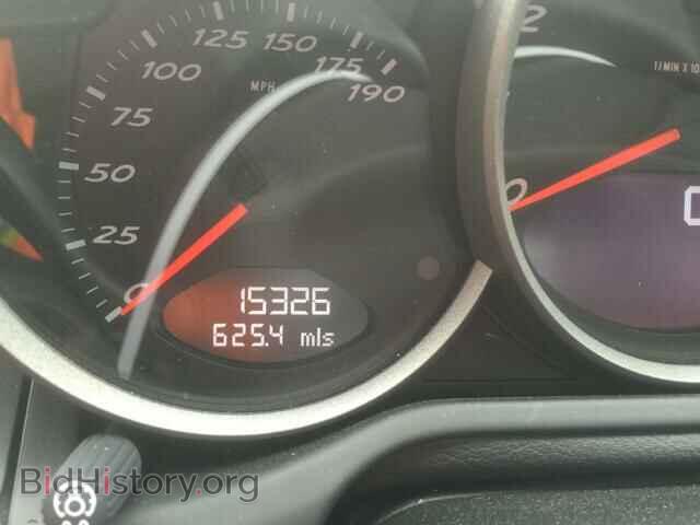 2011 PORSCHE BOXSTER - VIN: WP0CB2A86BS745592 - Фото 8