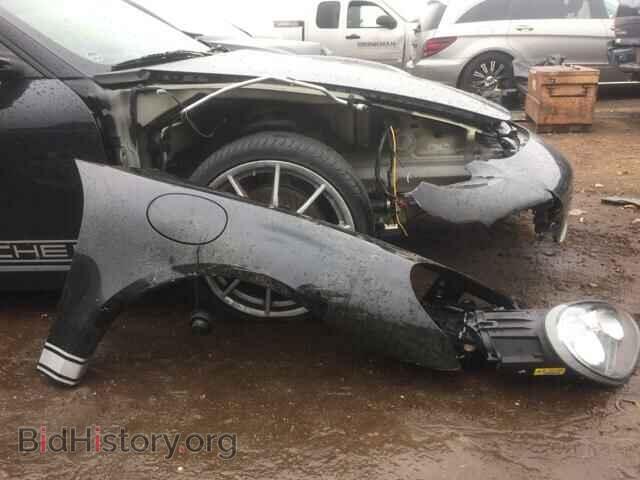 2011 PORSCHE BOXSTER - VIN: WP0CB2A86BS745592 - Фото 9