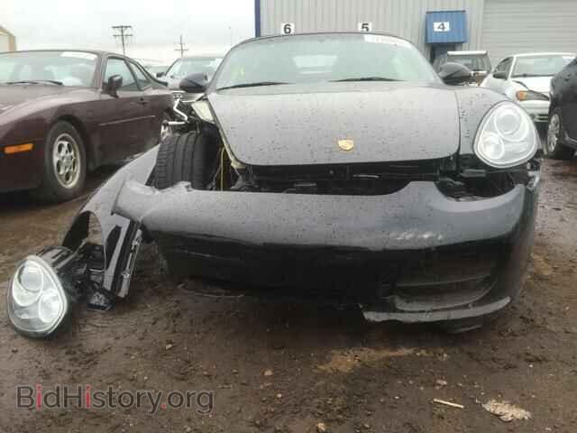 2011 PORSCHE BOXSTER - VIN: WP0CB2A86BS745592 - Фото 10