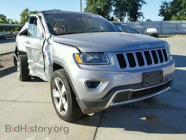 Фотография 1C4RJFBG7FC230451 - JEEP CHEROKEE 2015