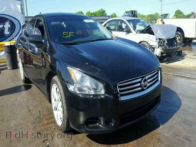Фотография 1N4AA5AP1EC906261 - NISSAN MAXIMA 2014