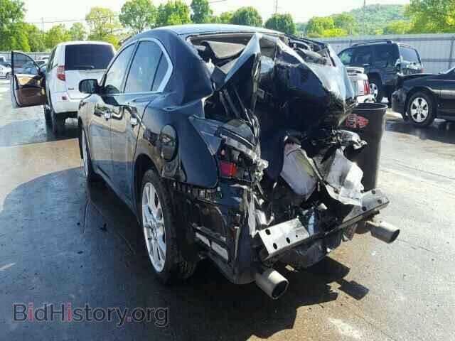 2014 NISSAN MAXIMA - VIN: 1N4AA5AP1EC906261 - Фото 3